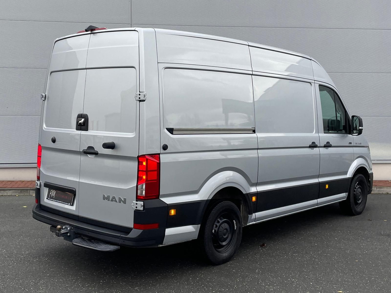 MAN TGE 3.180 L3H3 Kasten 4x4 AUTOM DIFF NAV AHK ACC - Fourgon utilitaire: photos 5 MAN TGE 3.180 L3H3 Kasten 4x4 AUTOM DIFF NAV AHK ACC - Fourgon utilitaire: photos 5
