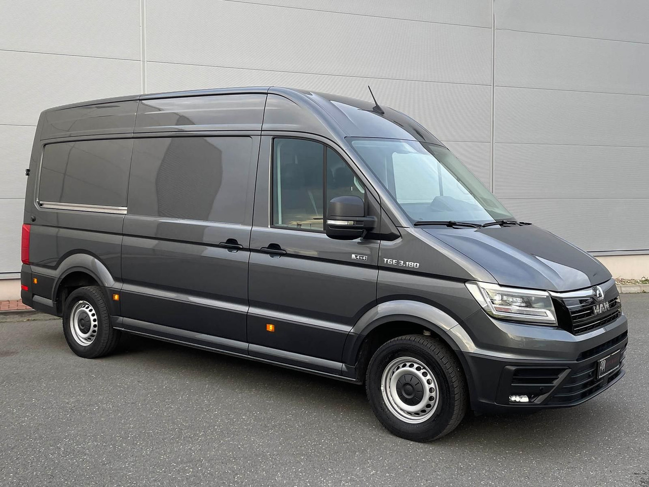 MAN TGE 3.180 L3H3 Kasten 4x4 DIFF AHK ACC STANDHZ - Fourgon utilitaire: photos 2 MAN TGE 3.180 L3H3 Kasten 4x4 DIFF AHK ACC STANDHZ - Fourgon utilitaire: photos 2