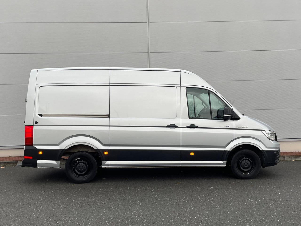 MAN TGE 3.180 L3H3 Kasten 4x4 DIFF NAV ACC STANDH - Fourgon utilitaire: photos 5 MAN TGE 3.180 L3H3 Kasten 4x4 DIFF NAV ACC STANDH - Fourgon utilitaire: photos 5