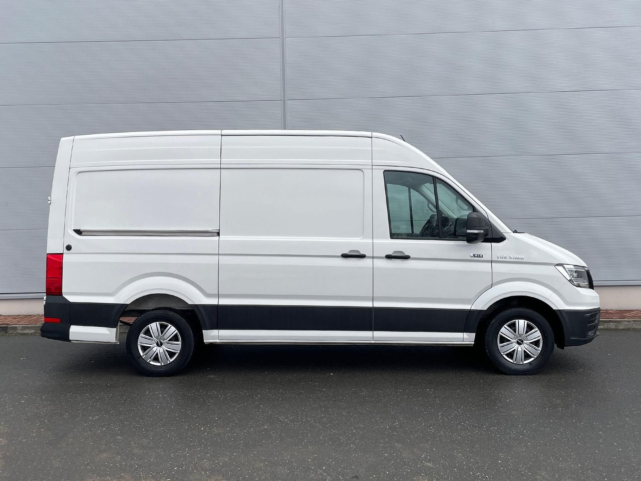 MAN TGE 3.180 L3H3 Kasten 4x4 STANDHZ DIFF AHK ACC - Voiture: photos 5 MAN TGE 3.180 L3H3 Kasten 4x4 STANDHZ DIFF AHK ACC - Voiture: photos 5