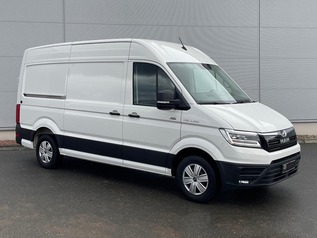 MAN TGE 3.180 L3H3 Kasten 4x4 STANDHZ DIFF AHK ACC - Voiture: photos 2 MAN TGE 3.180 L3H3 Kasten 4x4 STANDHZ DIFF AHK ACC - Voiture: photos 2