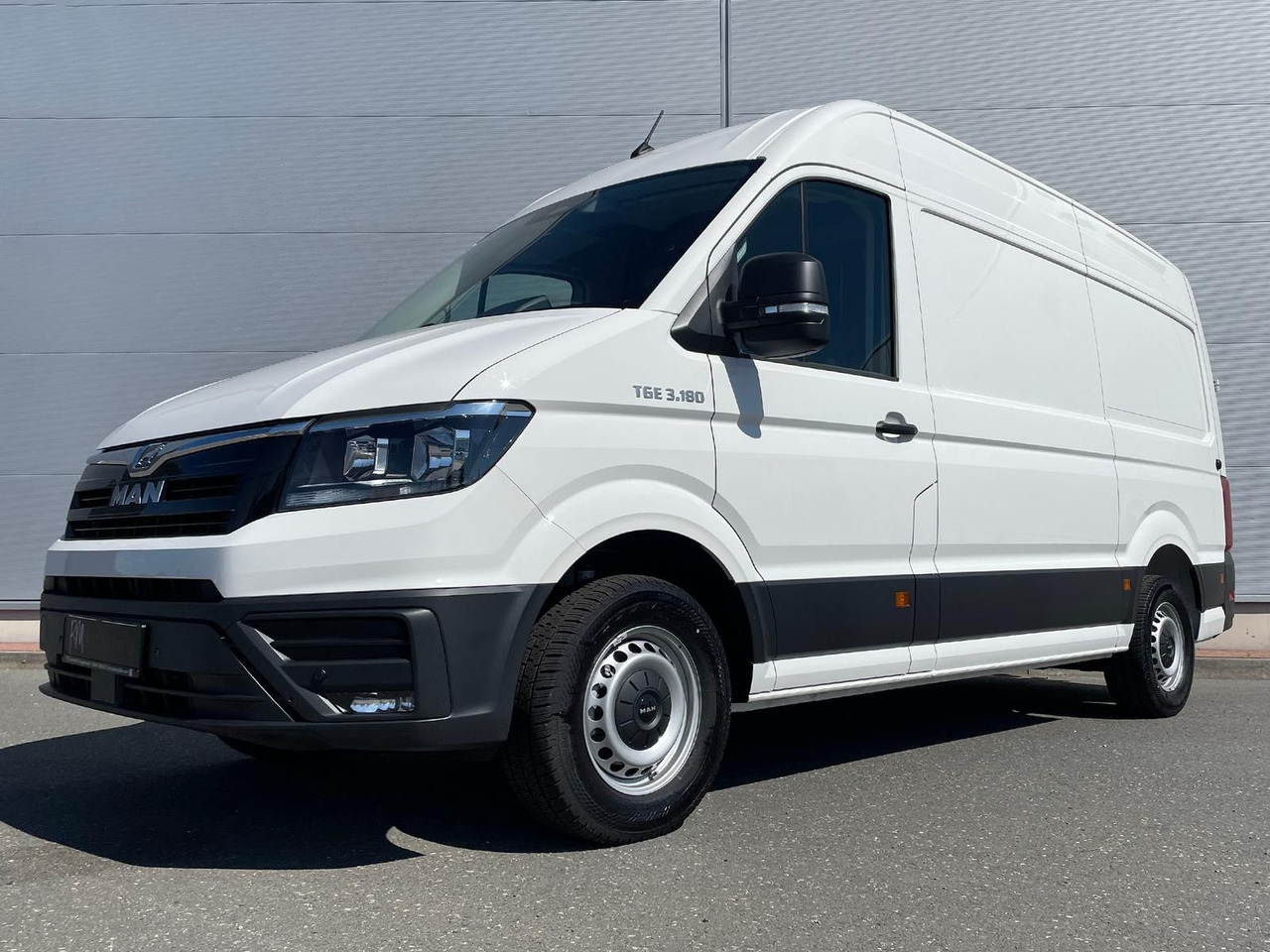 Voiture MAN TGE 3.180 L3H3 Kasten KAMERA NAVI DAB SITZH TEMP: photos 36