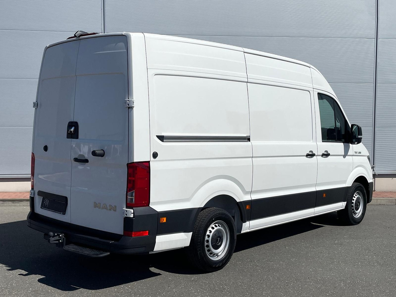 Voiture MAN TGE 3.180 L3H3 Kasten KAMERA NAVI DAB SITZH TEMP: photos 7