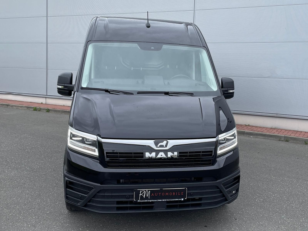 MAN TGE 3.180 L3H3 MIXTO 4x4 AUTOM DIFF AHK ACC NAV - Voiture: photos 3 MAN TGE 3.180 L3H3 MIXTO 4x4 AUTOM DIFF AHK ACC NAV - Voiture: photos 3