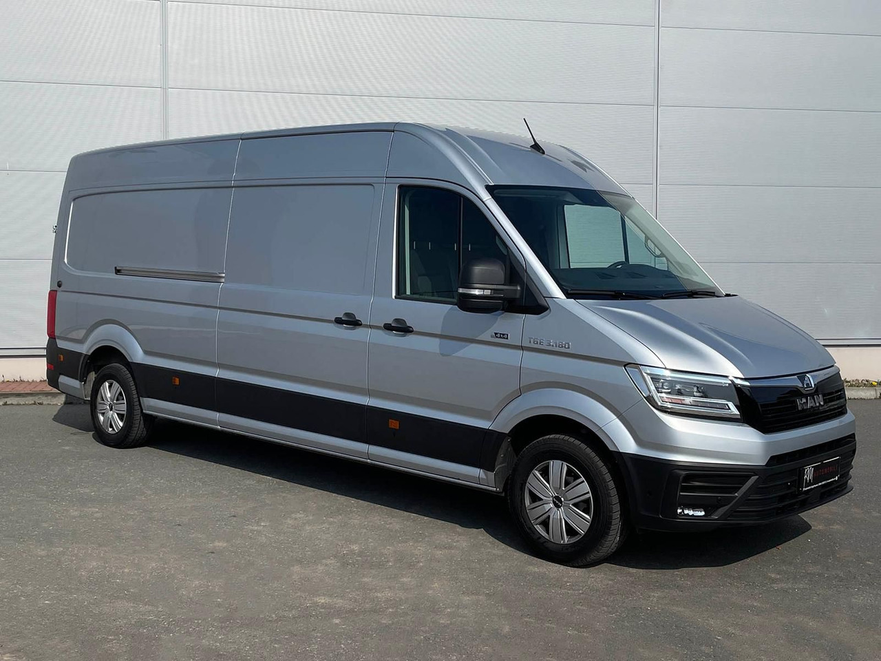 MAN TGE 3.180 L4H3 Kasten 4x4 Autom LED ACC AHK - Fourgon utilitaire: photos 2 MAN TGE 3.180 L4H3 Kasten 4x4 Autom LED ACC AHK - Fourgon utilitaire: photos 2