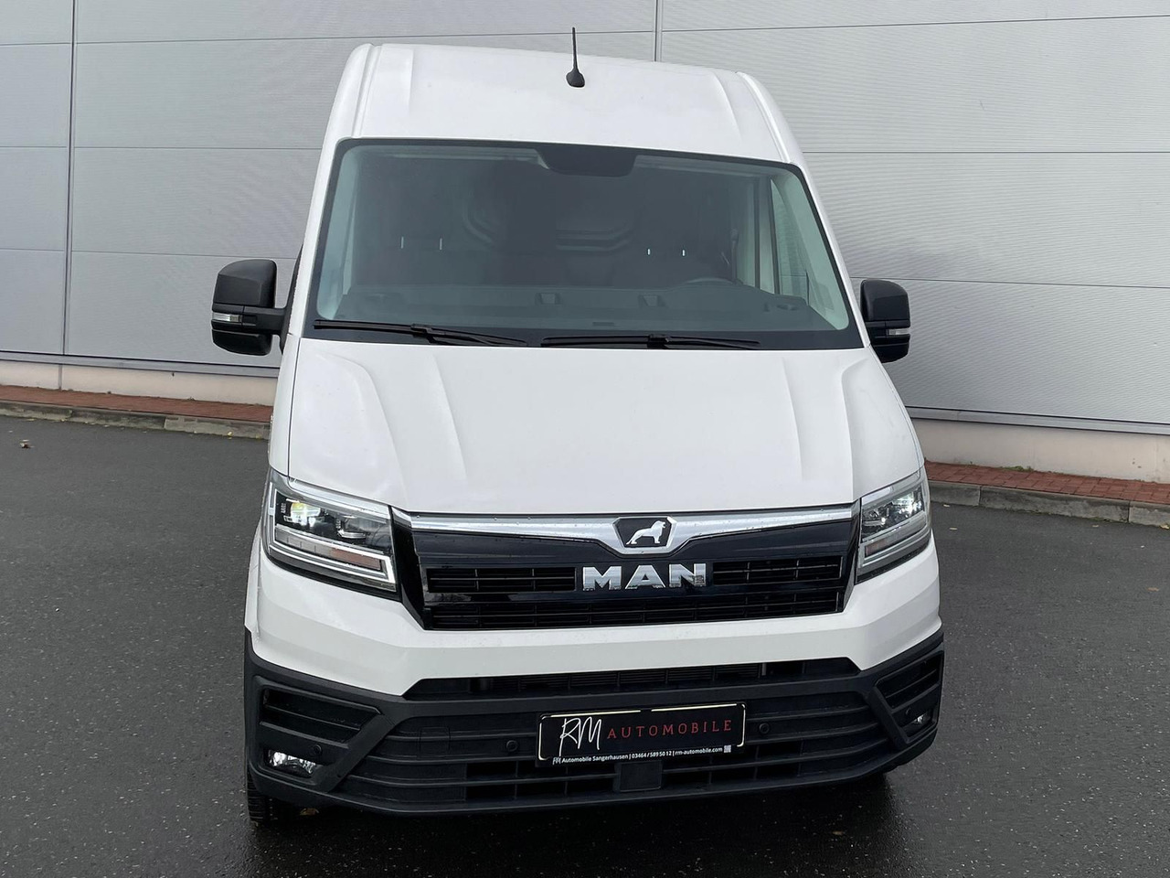 MAN TGE 3.180 L4H3 Kasten 4x4 Autom LED TEMPOMAT AHK - Voiture: photos 3 MAN TGE 3.180 L4H3 Kasten 4x4 Autom LED TEMPOMAT AHK - Voiture: photos 3