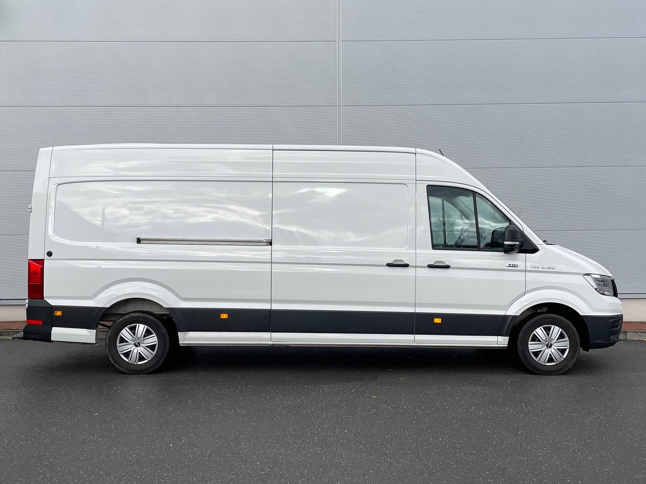 MAN TGE 3.180 L4H3 Kasten 4x4 LED TEMPOMAT DIFF AHK - Fourgon utilitaire: photos 5 MAN TGE 3.180 L4H3 Kasten 4x4 LED TEMPOMAT DIFF AHK - Fourgon utilitaire: photos 5