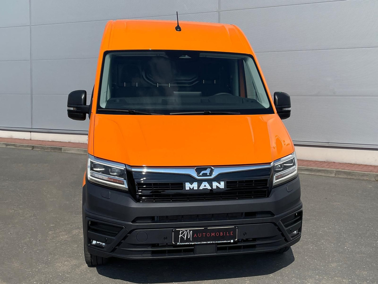 MAN TGE 3.180 L4H3 Kasten STANDHZ ACC LED SITZHZ - Voiture: photos 3 MAN TGE 3.180 L4H3 Kasten STANDHZ ACC LED SITZHZ - Voiture: photos 3