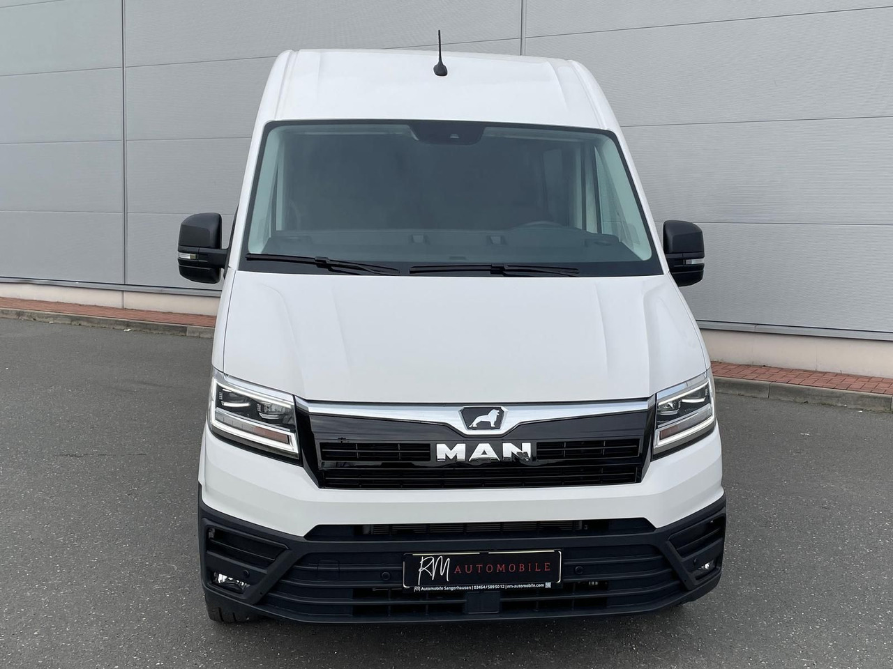 MAN TGE 3.180 L4H3 MIXTO ACC STANDHZ NAVI AHK - Voiture: photos 3 MAN TGE 3.180 L4H3 MIXTO ACC STANDHZ NAVI AHK - Voiture: photos 3