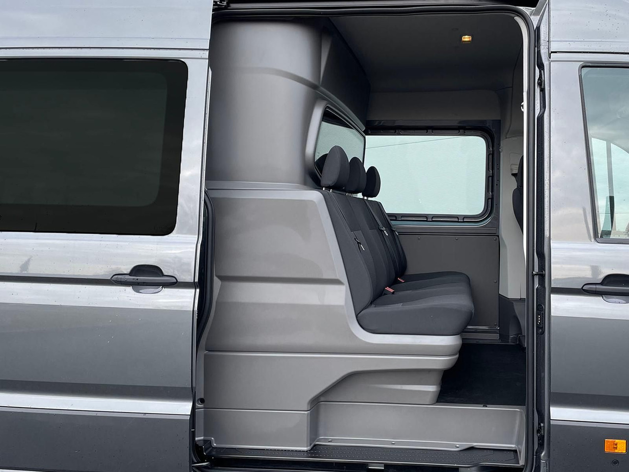 MAN TGE 3.180 L4H3 MIXTO STANDHZ ACC LED SITZHZ - Voiture: photos 5 MAN TGE 3.180 L4H3 MIXTO STANDHZ ACC LED SITZHZ - Voiture: photos 5