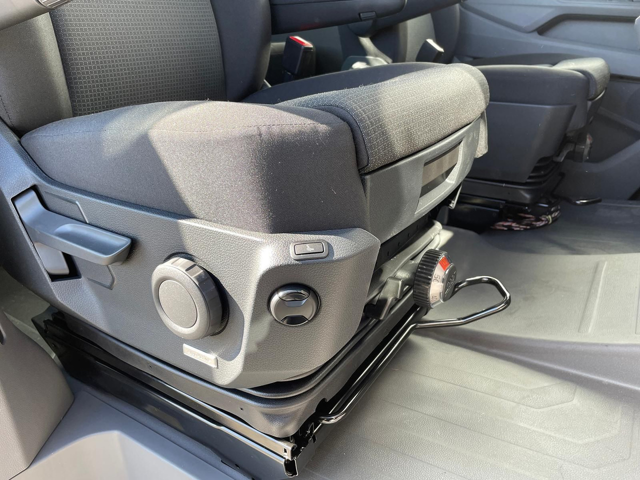 Utilitaire double cabine neuf MAN TGE 3.180 Pritsche DOKA LR 4x4 ACC LED DIFF-SPER: photos 25