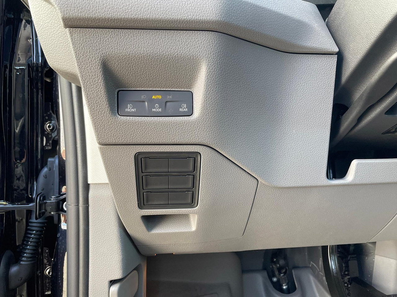 Utilitaire double cabine neuf MAN TGE 3.180 Pritsche DOKA LR 4x4 ACC LED DIFF-SPER: photos 36