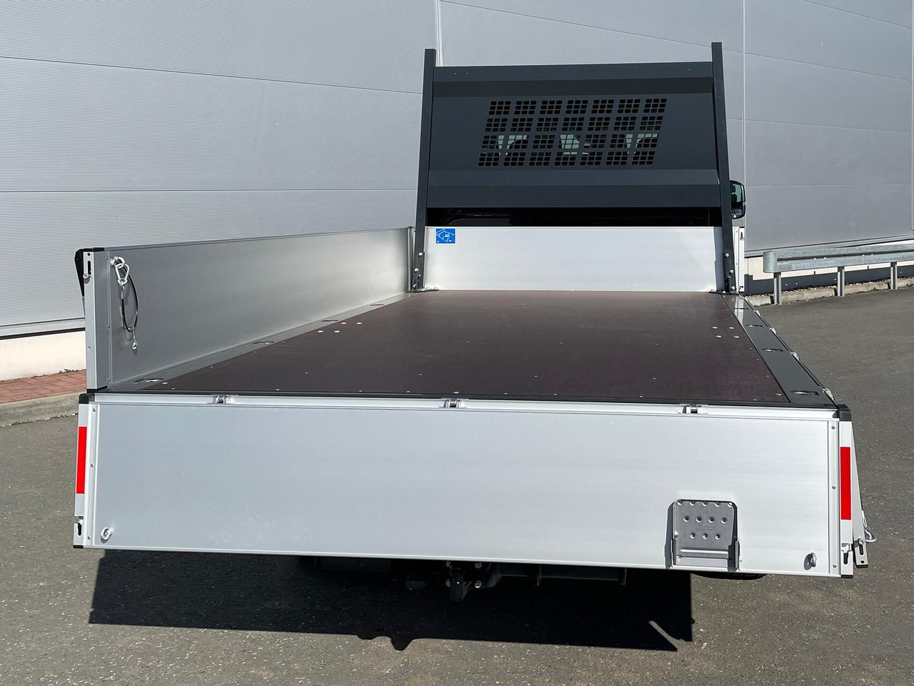 Utilitaire double cabine neuf MAN TGE 3.180 Pritsche DOKA LR 4x4 ACC LED DIFF-SPER: photos 37