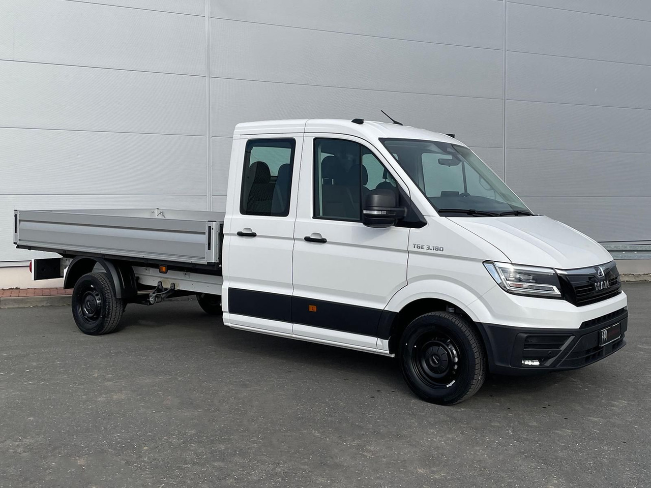 MAN TGE 3.180 Pritsche DOKA LR KAMERA AHK SITZHZ - Voiture: photos 2 MAN TGE 3.180 Pritsche DOKA LR KAMERA AHK SITZHZ - Voiture: photos 2