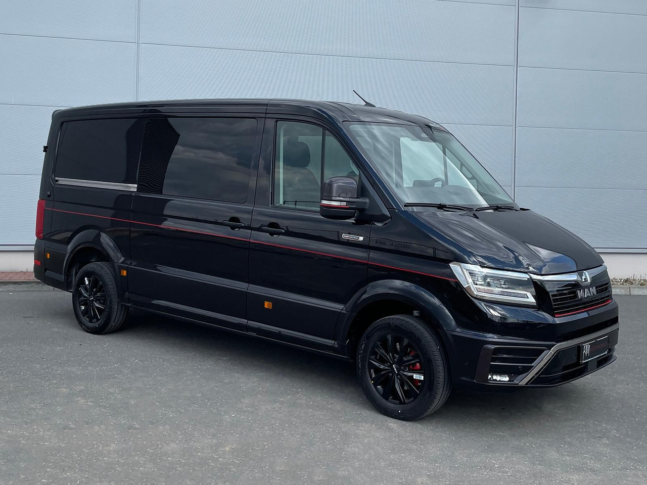 MAN TGE 3.200 L3H2 MIXTO 4x4 Individual S ACC STANDH - Voiture: photos 2 MAN TGE 3.200 L3H2 MIXTO 4x4 Individual S ACC STANDH - Voiture: photos 2