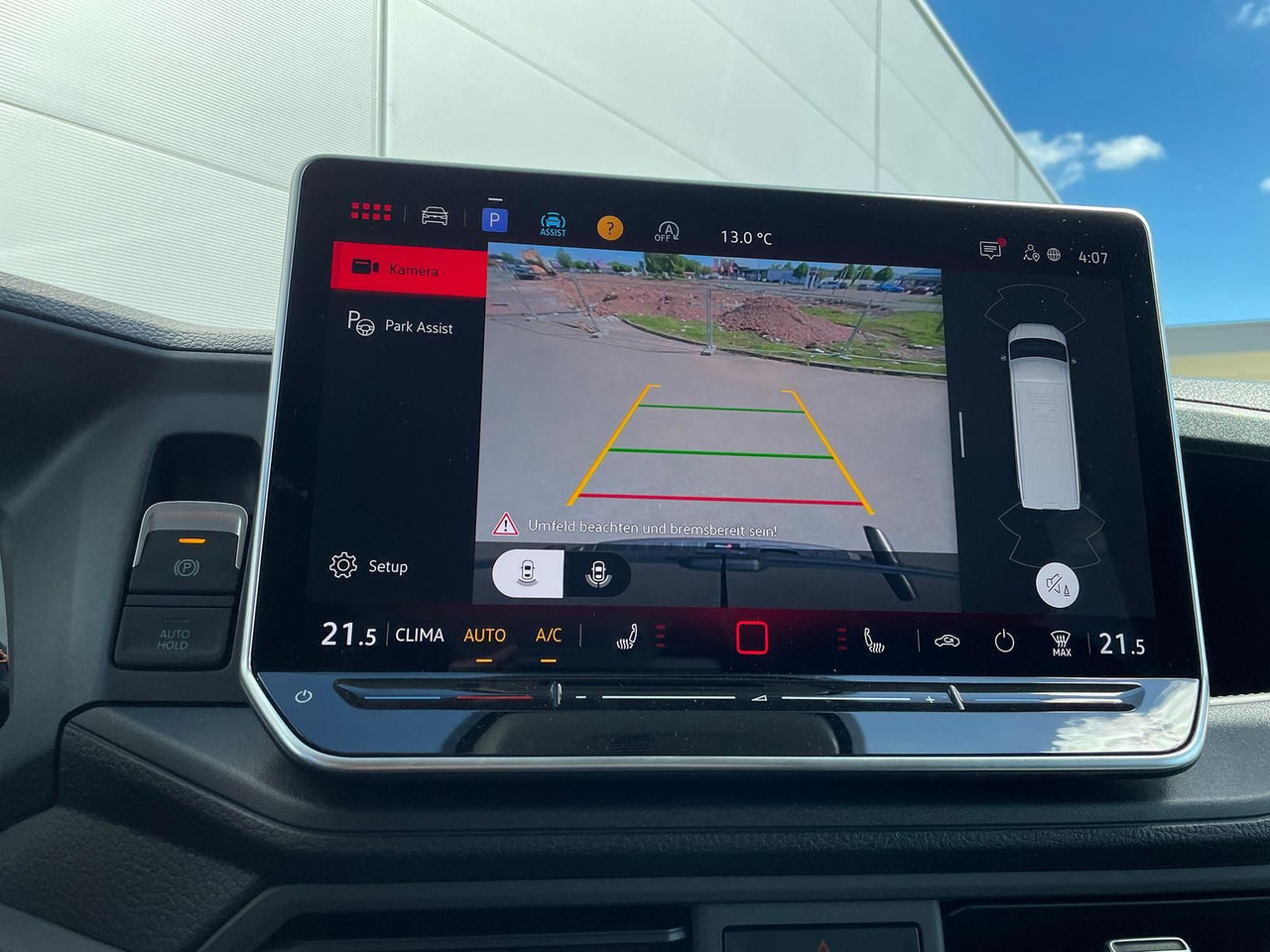 Fourgon utilitaire, Utilitaire double cabine MAN TGE 3.200 L3H2 MIXTO 4x4 Individual S ACC STHZ: photos 20 Fourgon utilitaire, Utilitaire double cabine MAN TGE 3.200 L3H2 MIXTO 4x4 Individual S ACC STHZ: photos 20