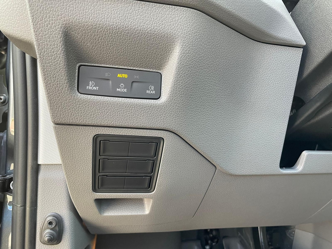 Fourgon utilitaire, Utilitaire double cabine MAN TGE 3.200 L3H2 MIXTO 4x4 Individual S ACC STHZ: photos 36 Fourgon utilitaire, Utilitaire double cabine MAN TGE 3.200 L3H2 MIXTO 4x4 Individual S ACC STHZ: photos 36