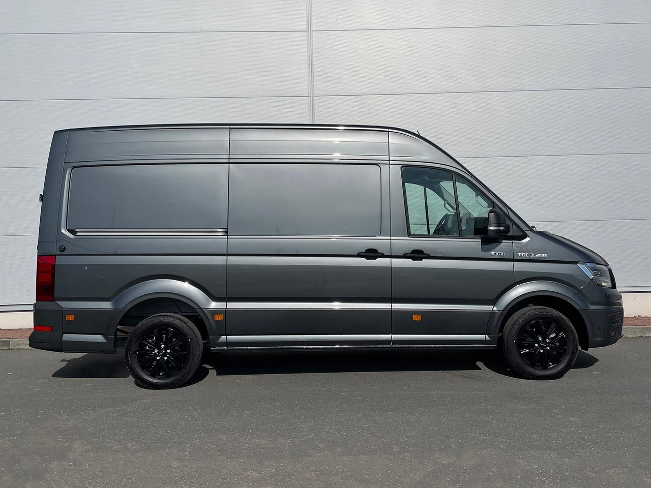 MAN TGE 3.200 L3H3 Kasten 4x4 CAMPER DREHSITZE AHK - Voiture: photos 5 MAN TGE 3.200 L3H3 Kasten 4x4 CAMPER DREHSITZE AHK - Voiture: photos 5