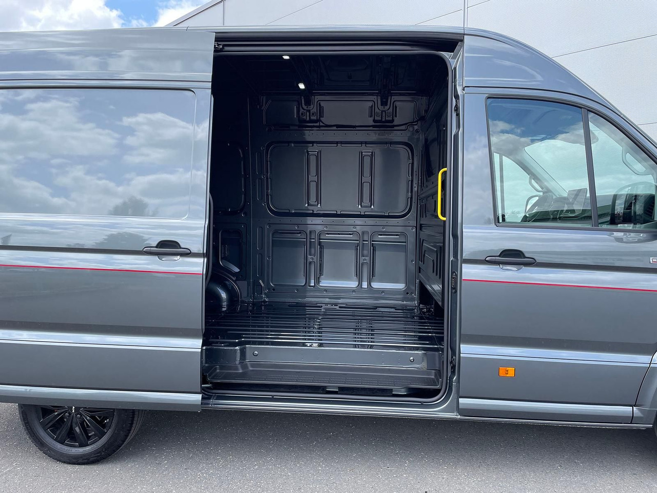 Voiture MAN TGE 3.200 L3H3 Kasten 4x4 Individual S ACC STHZ: photos 10