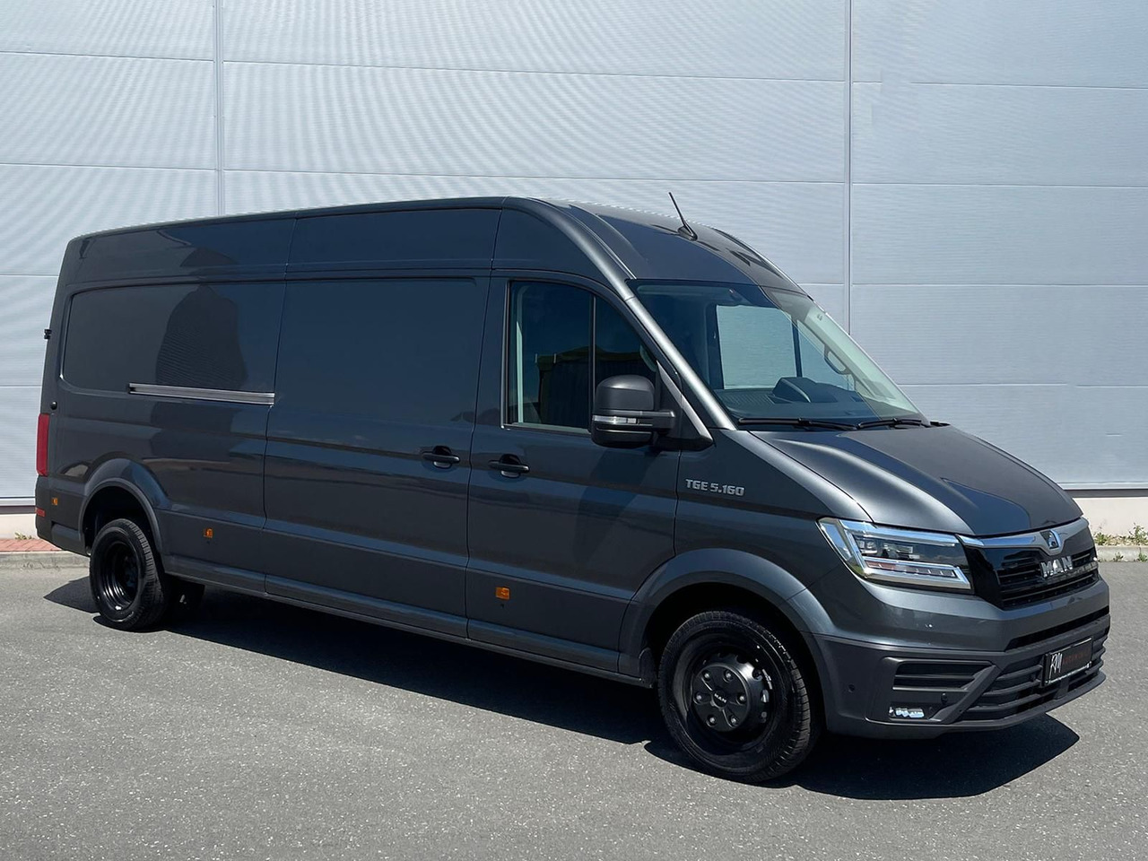 MAN TGE 5.160 Kasten L4H3 5t 4x4 OBERAIGNER NAVI LED - Voiture: photos 2 MAN TGE 5.160 Kasten L4H3 5t 4x4 OBERAIGNER NAVI LED - Voiture: photos 2