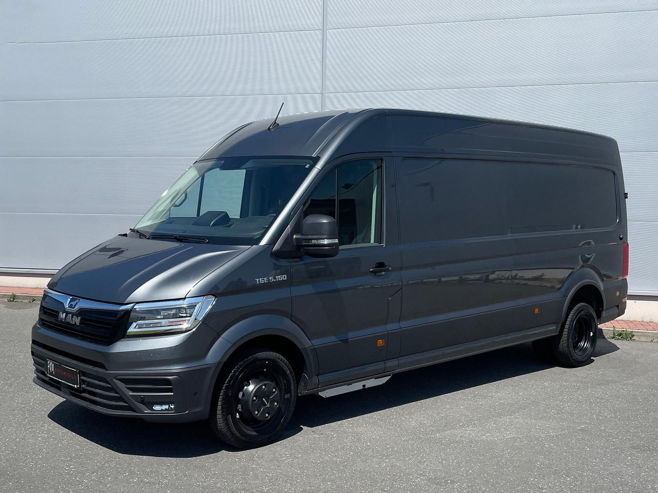 MAN TGE 5.160 Kasten L4H3 5t 4x4 OBERAIGNER NAVI LED - Voiture: photos 1 MAN TGE 5.160 Kasten L4H3 5t 4x4 OBERAIGNER NAVI LED - Voiture: photos 1