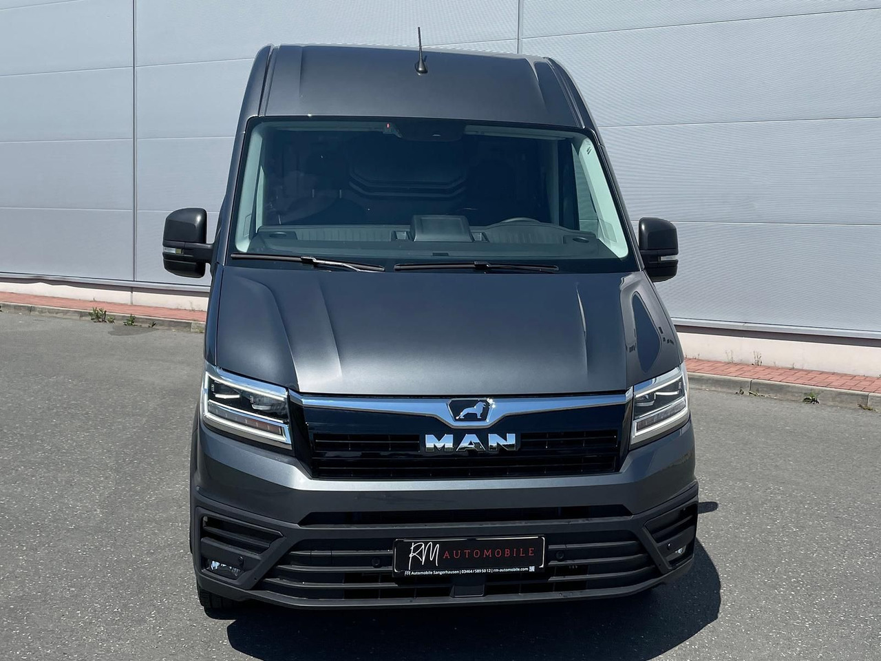 MAN TGE 5.160 Kasten L4H3 5t 4x4 OBERAIGNER NAVI LED - Voiture: photos 3 MAN TGE 5.160 Kasten L4H3 5t 4x4 OBERAIGNER NAVI LED - Voiture: photos 3