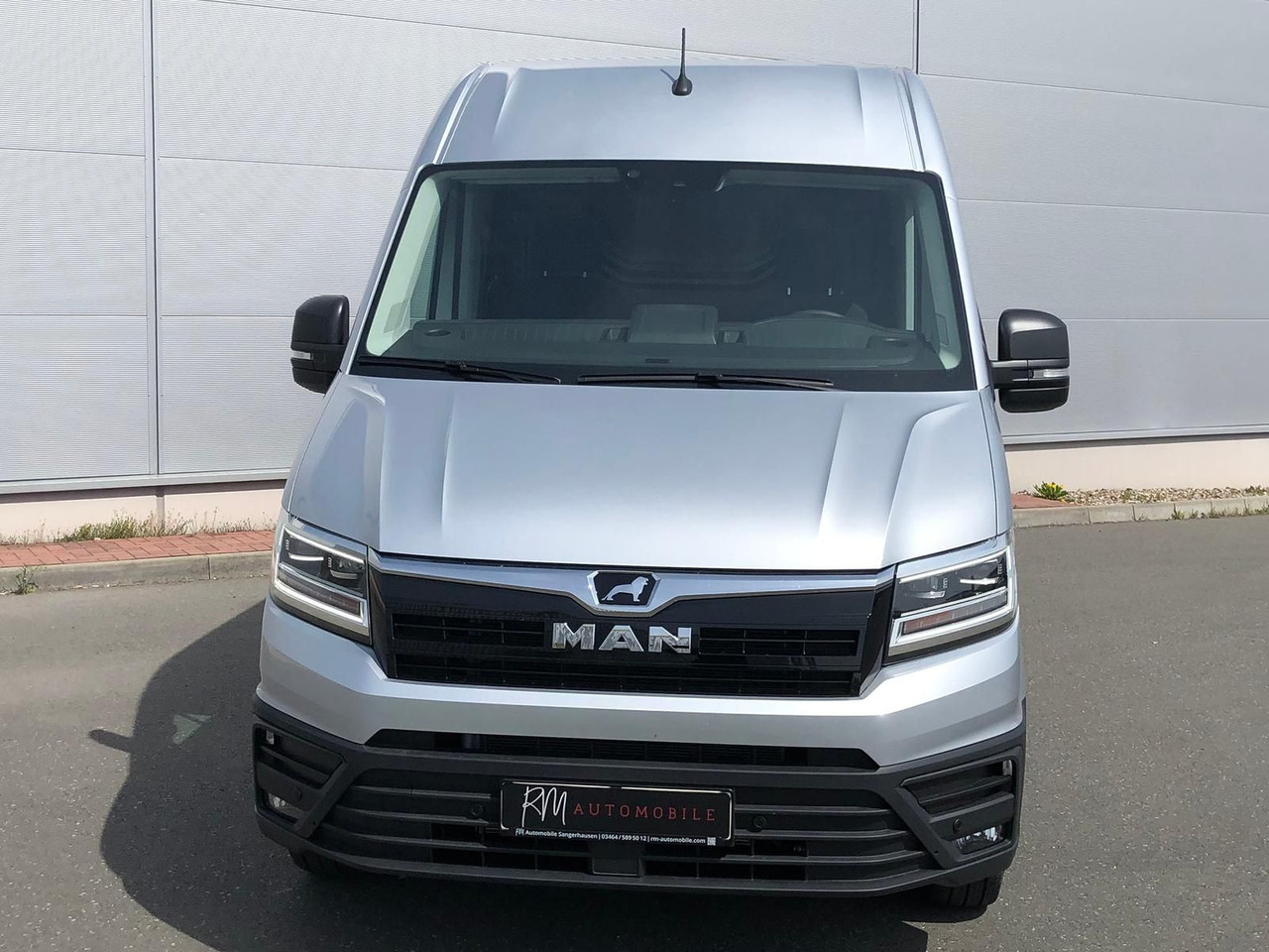 MAN TGE 5.160 Kasten L4H3 5t NAVI SITZHZ STANDHZ KAM - Fourgon utilitaire: photos 4 MAN TGE 5.160 Kasten L4H3 5t NAVI SITZHZ STANDHZ KAM - Fourgon utilitaire: photos 4