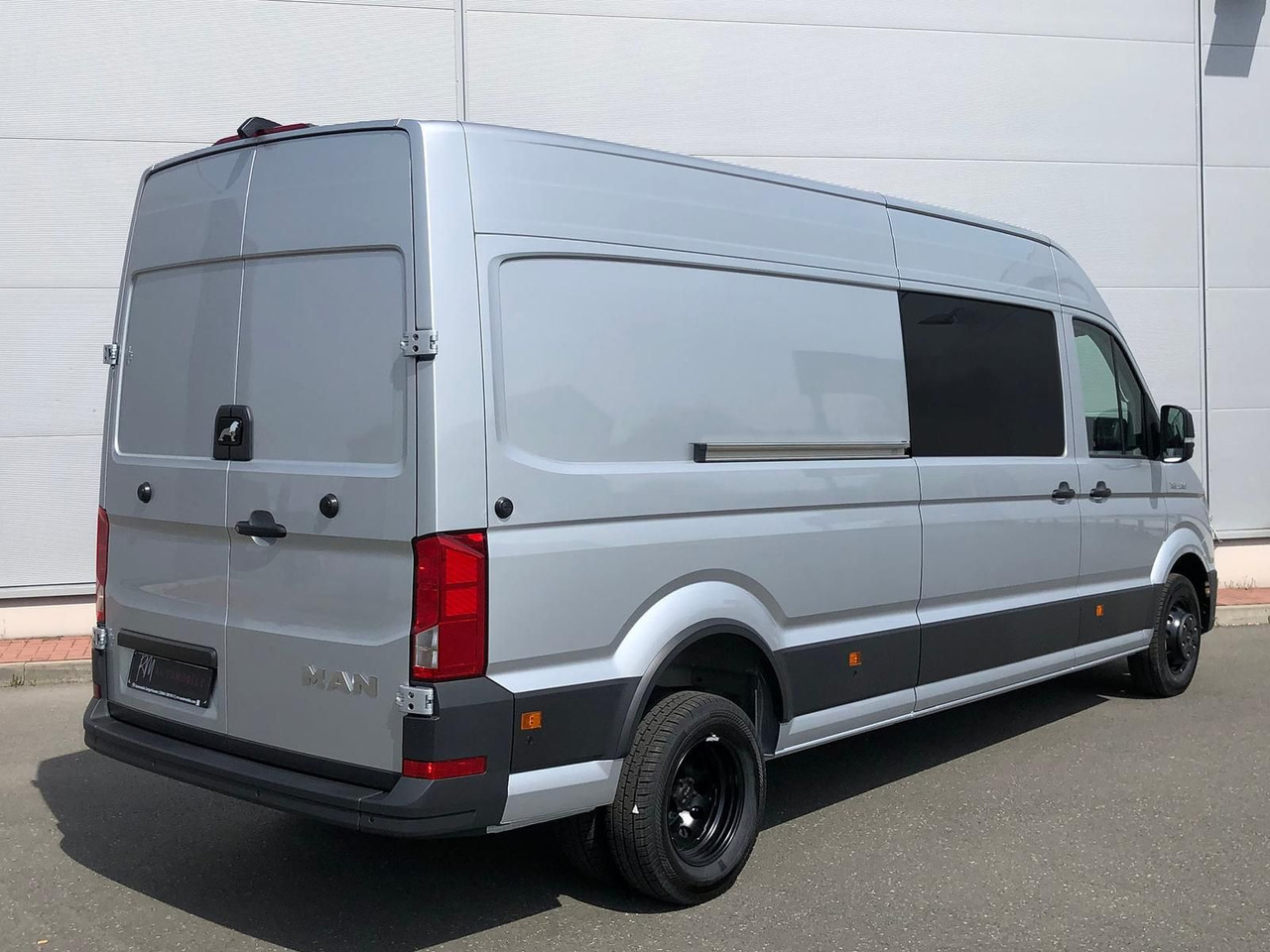 MAN TGE 5.160 MIXTO L4H3 3.5t Zul NAVI LED STANDHZ - Voiture: photos 5 MAN TGE 5.160 MIXTO L4H3 3.5t Zul NAVI LED STANDHZ - Voiture: photos 5