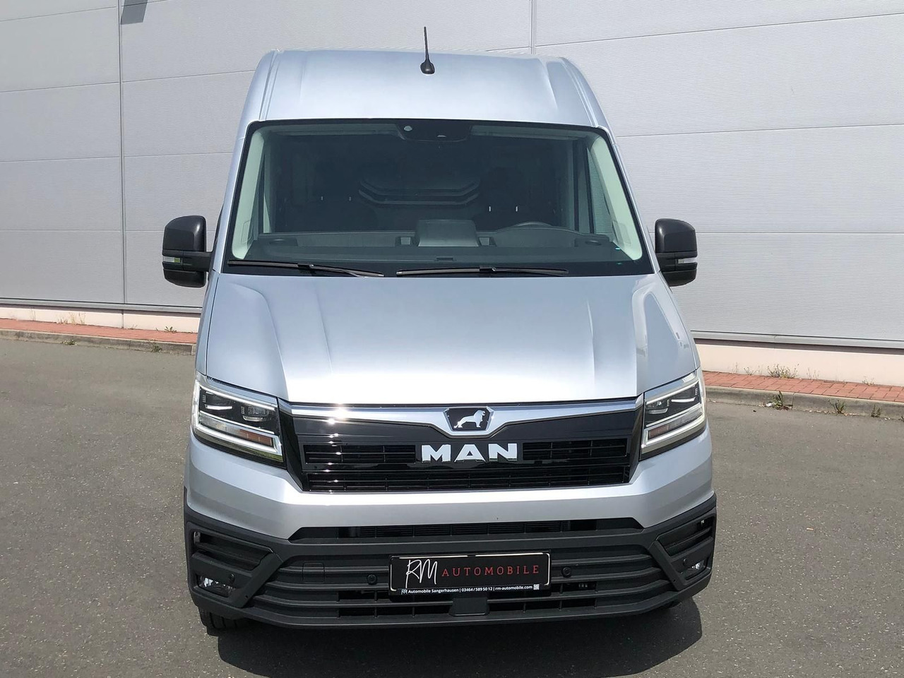 MAN TGE 5.160 MIXTO L4H3 3.5t Zul NAVI LED STANDHZ - Voiture: photos 3 MAN TGE 5.160 MIXTO L4H3 3.5t Zul NAVI LED STANDHZ - Voiture: photos 3