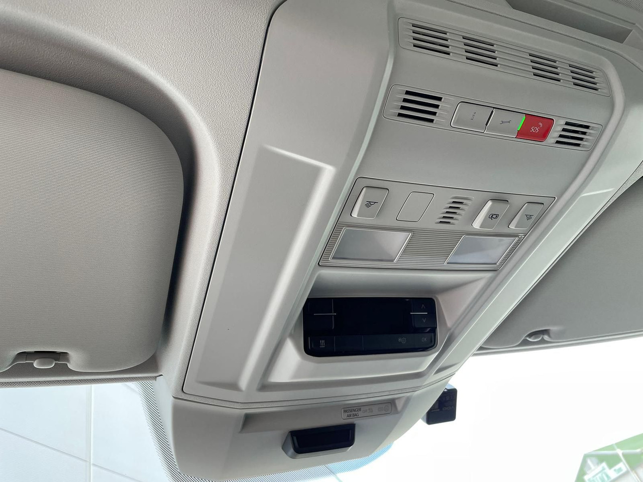 Utilitaire double cabine neuf MAN TGE 5.160 MIXTO L4H3 3.5t Zul NAVI LED STANDHZ: photos 33