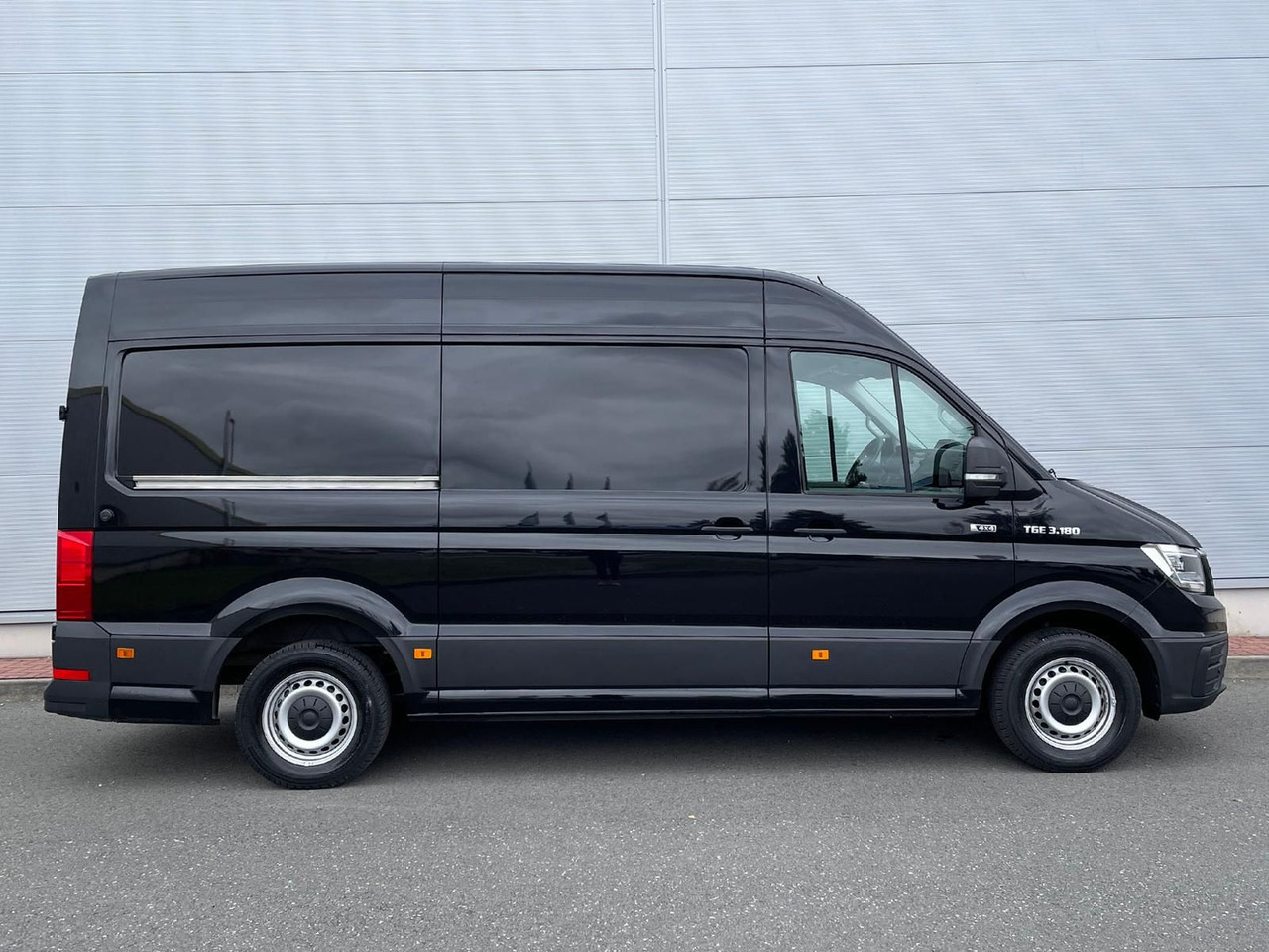 MAN TGE 3.180 L3H3 Kasten 4x4 AUTOM DIFF AHK ACC NAV - Véhicule utilitaire: photos 5 MAN TGE 3.180 L3H3 Kasten 4x4 AUTOM DIFF AHK ACC NAV - Véhicule utilitaire: photos 5