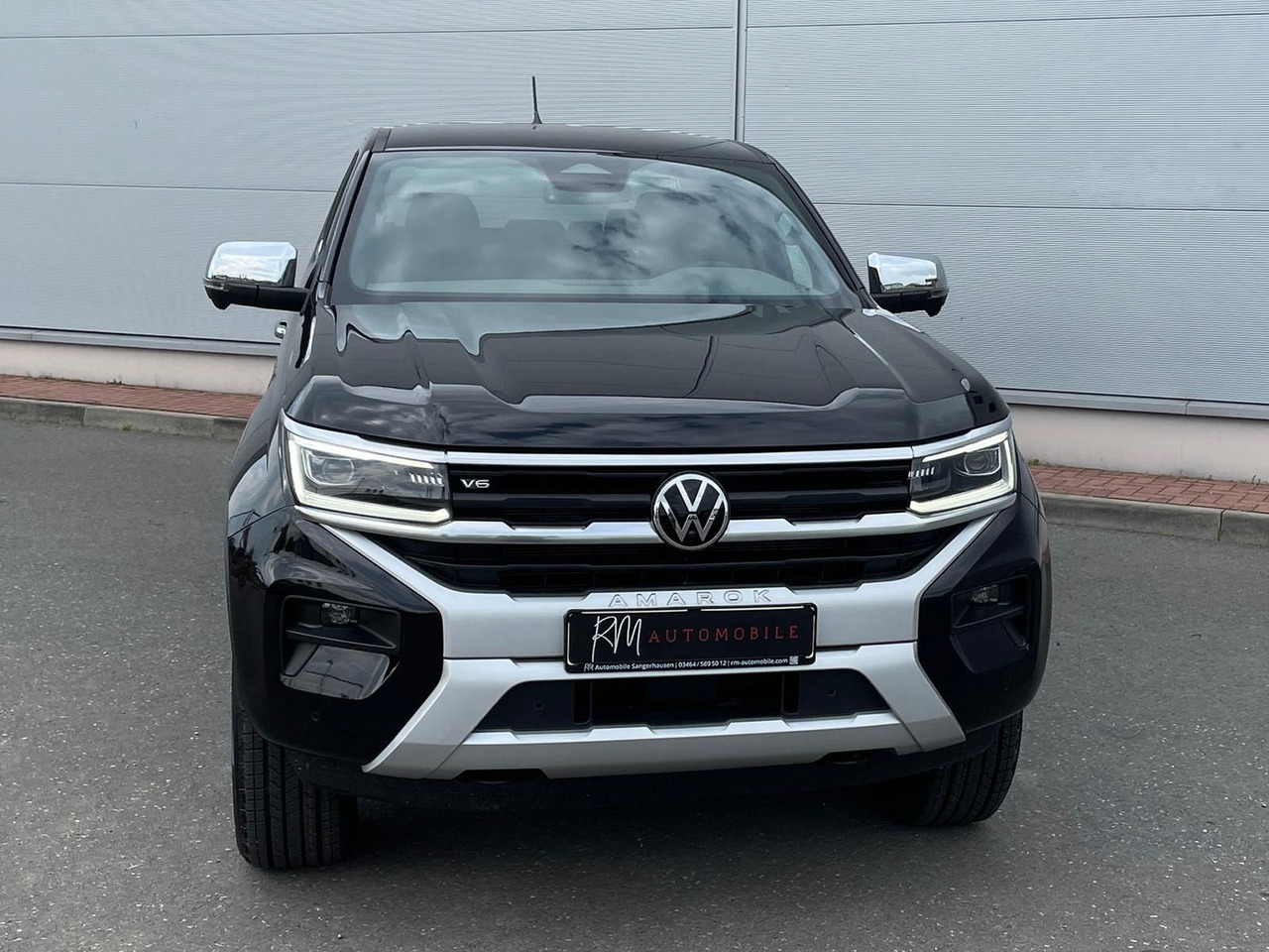 Volkswagen Amarok 3.0 V6 TDI Aventura DOKA 4M LEDER AHK - Pick-up: photos 3 Volkswagen Amarok 3.0 V6 TDI Aventura DOKA 4M LEDER AHK - Pick-up: photos 3