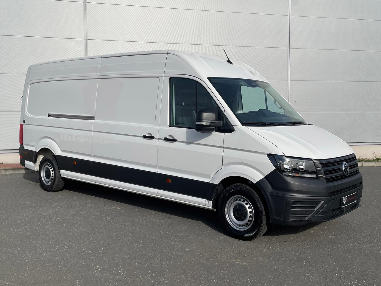 Volkswagen Crafter Kasten 35 L4H3 Autom. NAVI KAMERA KLIMA - Fourgon utilitaire: photos 2 Volkswagen Crafter Kasten 35 L4H3 Autom. NAVI KAMERA KLIMA - Fourgon utilitaire: photos 2