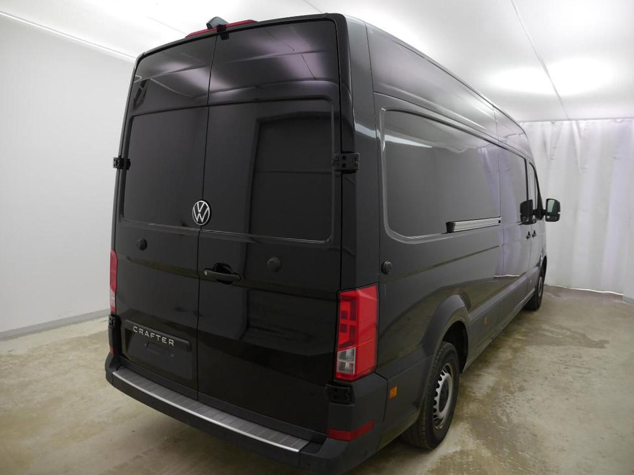 Volkswagen Crafter Kasten 35 L4H3 NAVI DAB PDC KAMERA - Fourgon utilitaire: photos 2 Volkswagen Crafter Kasten 35 L4H3 NAVI DAB PDC KAMERA - Fourgon utilitaire: photos 2