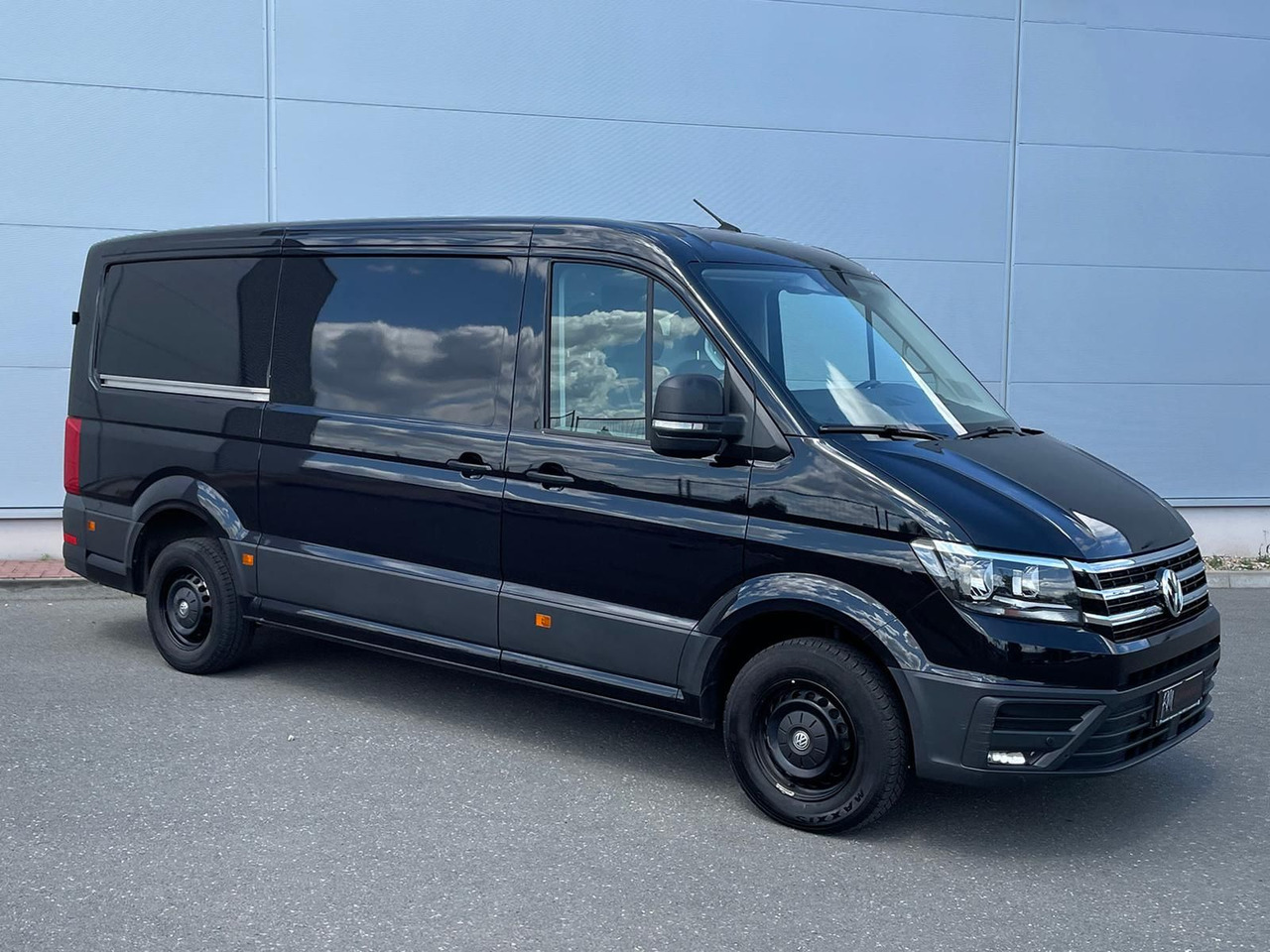 Volkswagen Crafter L3H2 Kasten AHK KAMERA SITZHZ LENKRADHZ - Transport de personnes: photos 2 Volkswagen Crafter L3H2 Kasten AHK KAMERA SITZHZ LENKRADHZ - Transport de personnes: photos 2