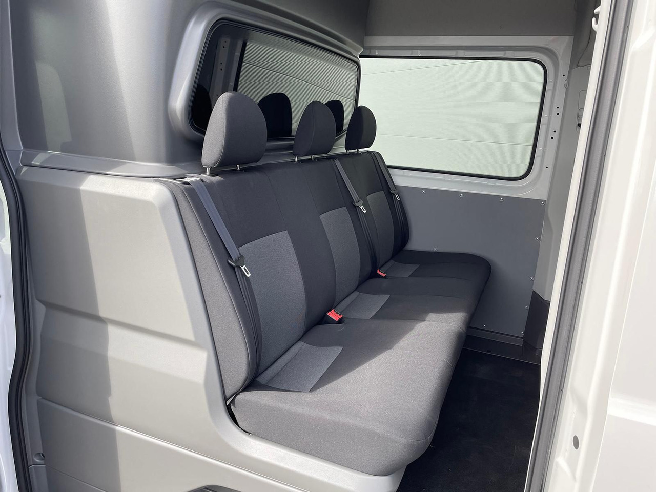 Transport de personnes Volkswagen Crafter MIXTO 35 L4H3 KAMERA KLIMA SITZHZ DAB: photos 8 Transport de personnes Volkswagen Crafter MIXTO 35 L4H3 KAMERA KLIMA SITZHZ DAB: photos 8