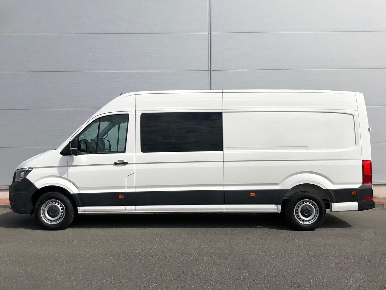 Volkswagen Crafter MIXTO 35 L4H3 KAMERA KLIMA SITZHZ DAB - Fourgon utilitaire, Utilitaire double cabine: photos 5 Volkswagen Crafter MIXTO 35 L4H3 KAMERA KLIMA SITZHZ DAB - Fourgon utilitaire, Utilitaire double cabine: photos 5