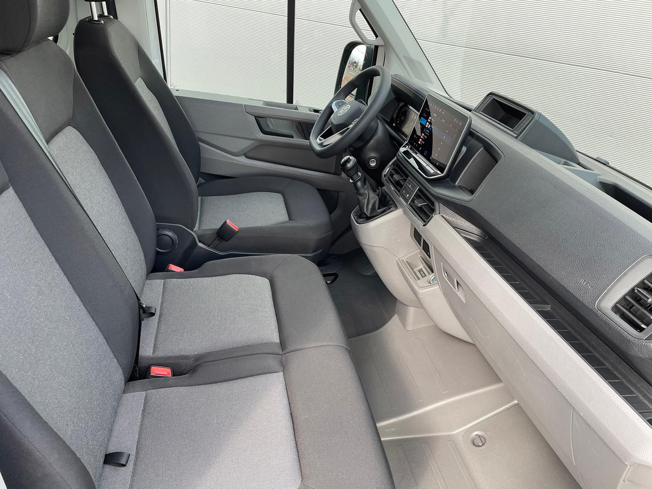 Transport de personnes Volkswagen Crafter MIXTO 35 L4H3 KAMERA KLIMA SITZHZ DAB: photos 20 Transport de personnes Volkswagen Crafter MIXTO 35 L4H3 KAMERA KLIMA SITZHZ DAB: photos 20