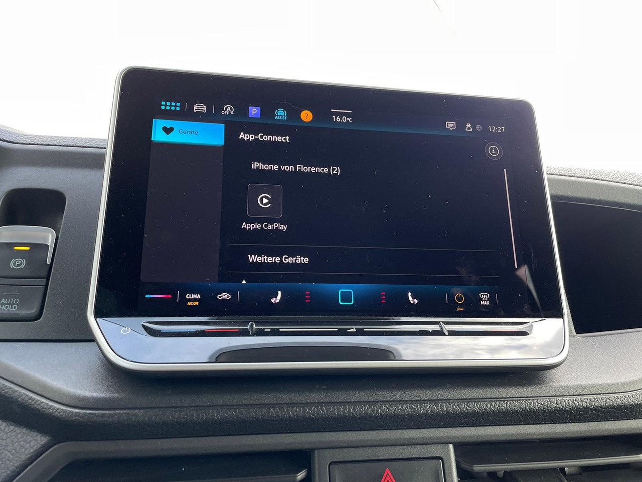 Transport de personnes Volkswagen Crafter MIXTO 35 L4H3 KAMERA KLIMA SITZHZ DAB: photos 15 Transport de personnes Volkswagen Crafter MIXTO 35 L4H3 KAMERA KLIMA SITZHZ DAB: photos 15