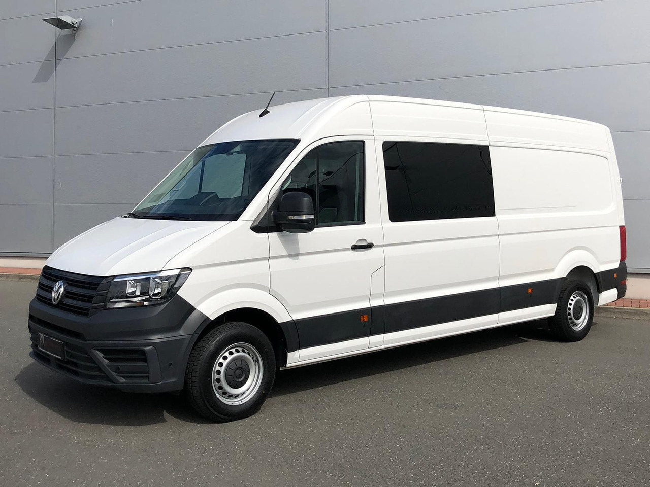 Volkswagen Crafter MIXTO 35 L4H3 KAMERA KLIMA SITZHZ DAB - Fourgon utilitaire, Utilitaire double cabine: photos 1 Volkswagen Crafter MIXTO 35 L4H3 KAMERA KLIMA SITZHZ DAB - Fourgon utilitaire, Utilitaire double cabine: photos 1