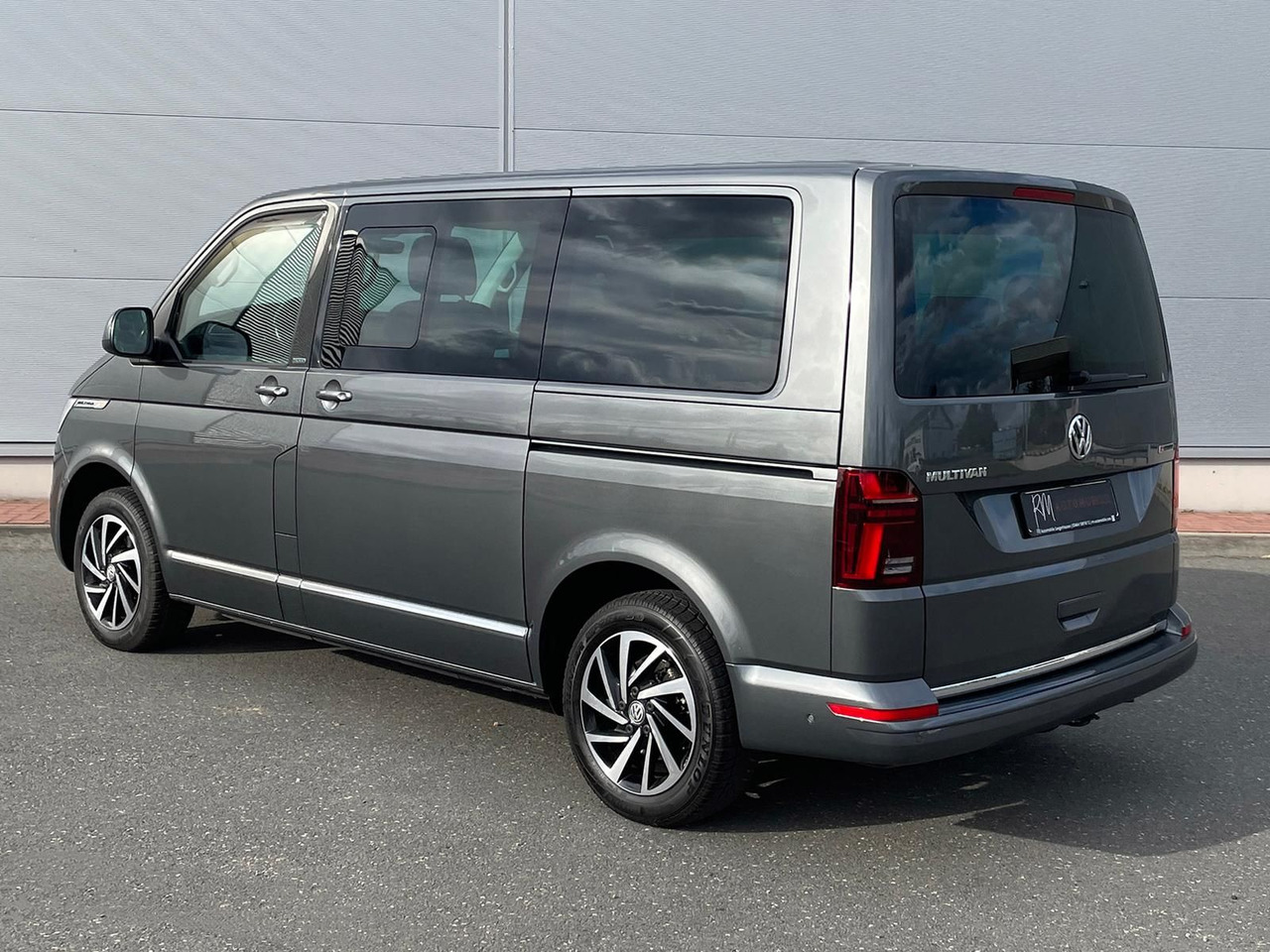 Minibus, Transport de personnes Volkswagen T6.1 Multivan Comfortline 4M ACC KAMERA SITZHZ: photos 8