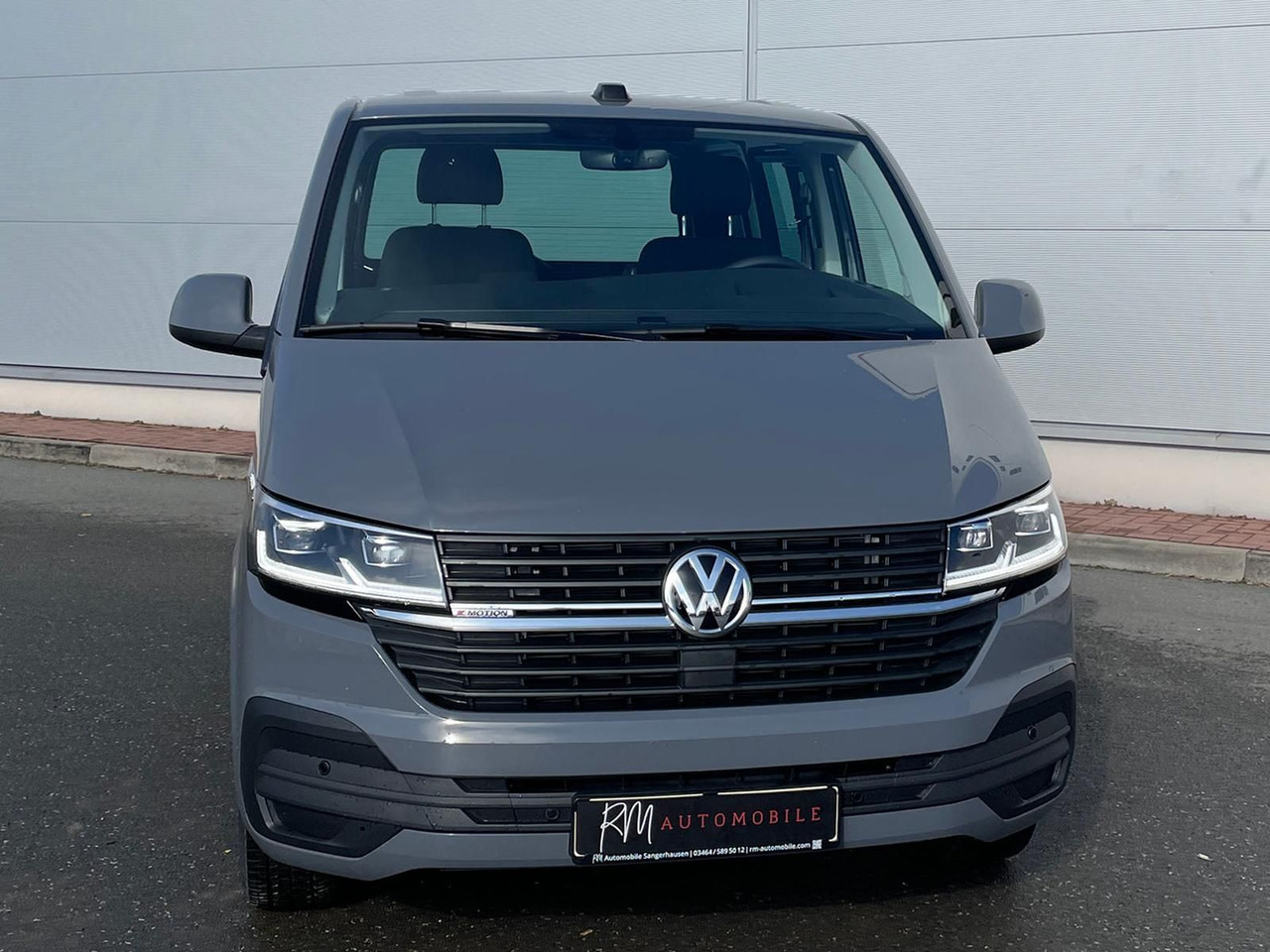 Volkswagen T6.1 Transporter Kasten 4M ACC PDC KAMERA STANDH - Fourgon utilitaire: photos 3 Volkswagen T6.1 Transporter Kasten 4M ACC PDC KAMERA STANDH - Fourgon utilitaire: photos 3