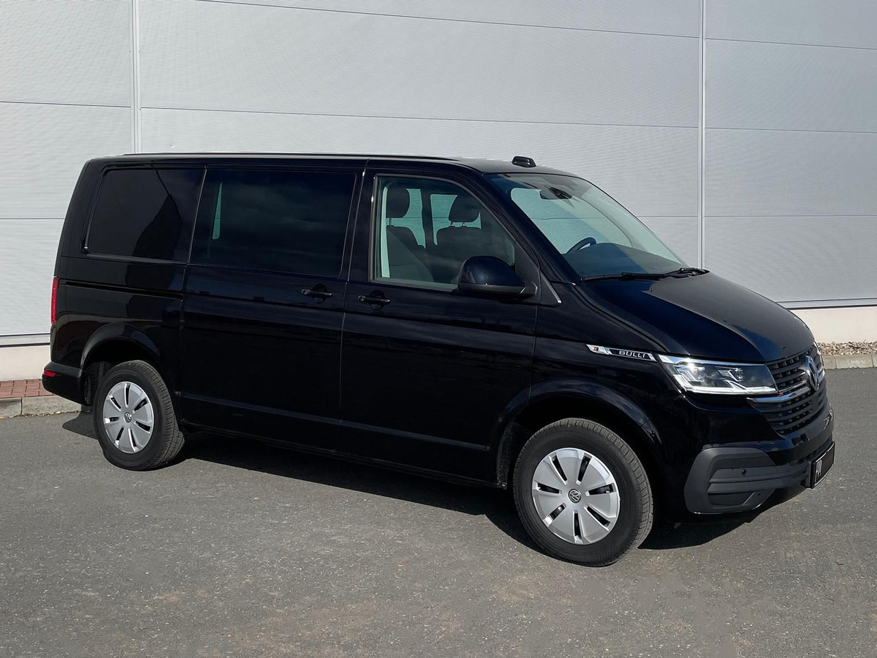 Volkswagen T6.1 Transporter Kasten 4M ACC PDC KAMERA STANDH - Fourgon utilitaire: photos 2 Volkswagen T6.1 Transporter Kasten 4M ACC PDC KAMERA STANDH - Fourgon utilitaire: photos 2