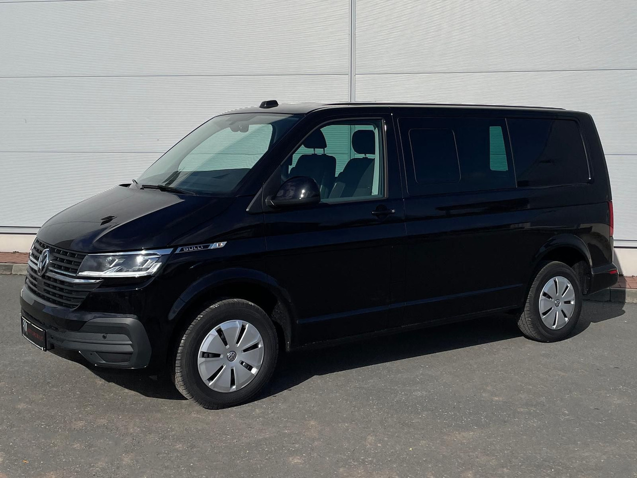 Volkswagen T6.1 Transporter Kasten 4M ACC PDC KAMERA STANDH - Fourgon utilitaire: photos 1 Volkswagen T6.1 Transporter Kasten 4M ACC PDC KAMERA STANDH - Fourgon utilitaire: photos 1