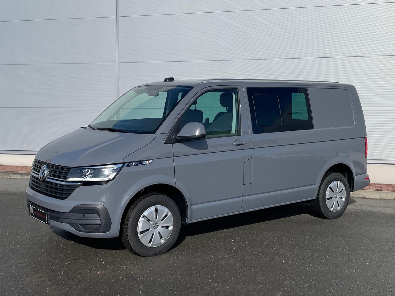 Volkswagen T6.1 Transporter Kasten 4M ACC PDC KAMERA STANDH - Fourgon utilitaire: photos 1 Volkswagen T6.1 Transporter Kasten 4M ACC PDC KAMERA STANDH - Fourgon utilitaire: photos 1