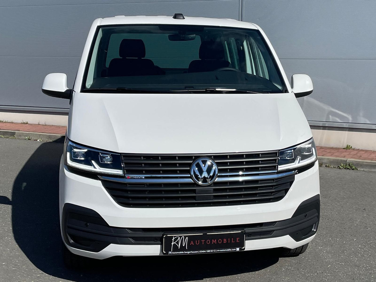 Volkswagen T6.1 Transporter Kasten 4M ACC PDC KAMERA STANDH - Fourgon utilitaire: photos 3 Volkswagen T6.1 Transporter Kasten 4M ACC PDC KAMERA STANDH - Fourgon utilitaire: photos 3