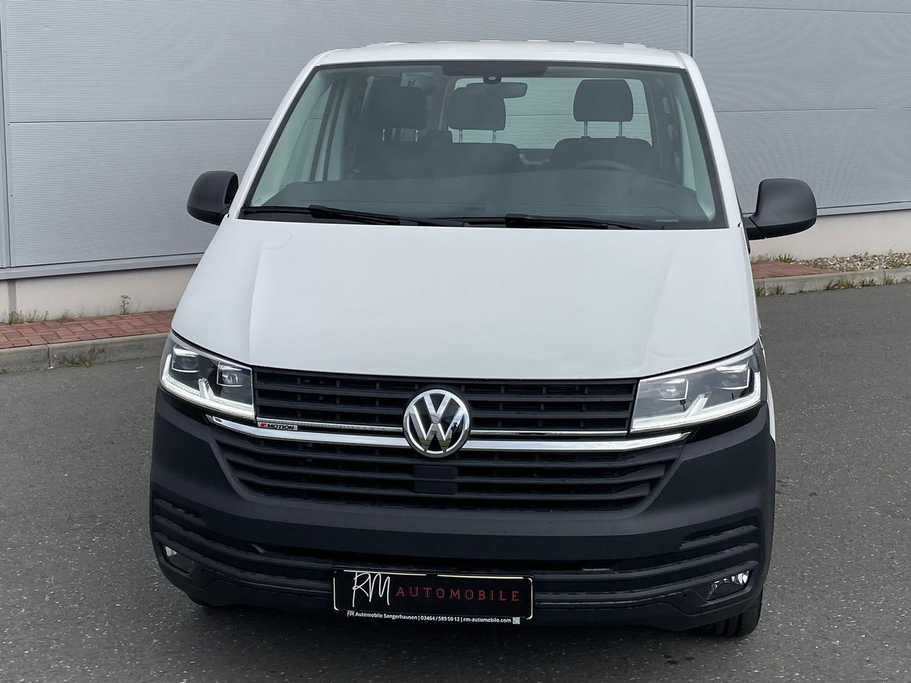 Volkswagen T6.1 Transporter Kasten lang 4M MFL LED TEMPOMAT - Fourgon utilitaire: photos 4 Volkswagen T6.1 Transporter Kasten lang 4M MFL LED TEMPOMAT - Fourgon utilitaire: photos 4