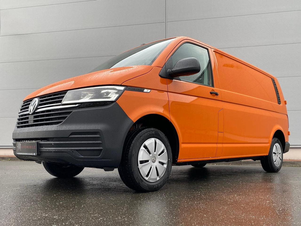 Voiture Volkswagen T6.1 Transporter Kasten lang LED PDC KLIMA SITZH: photos 25