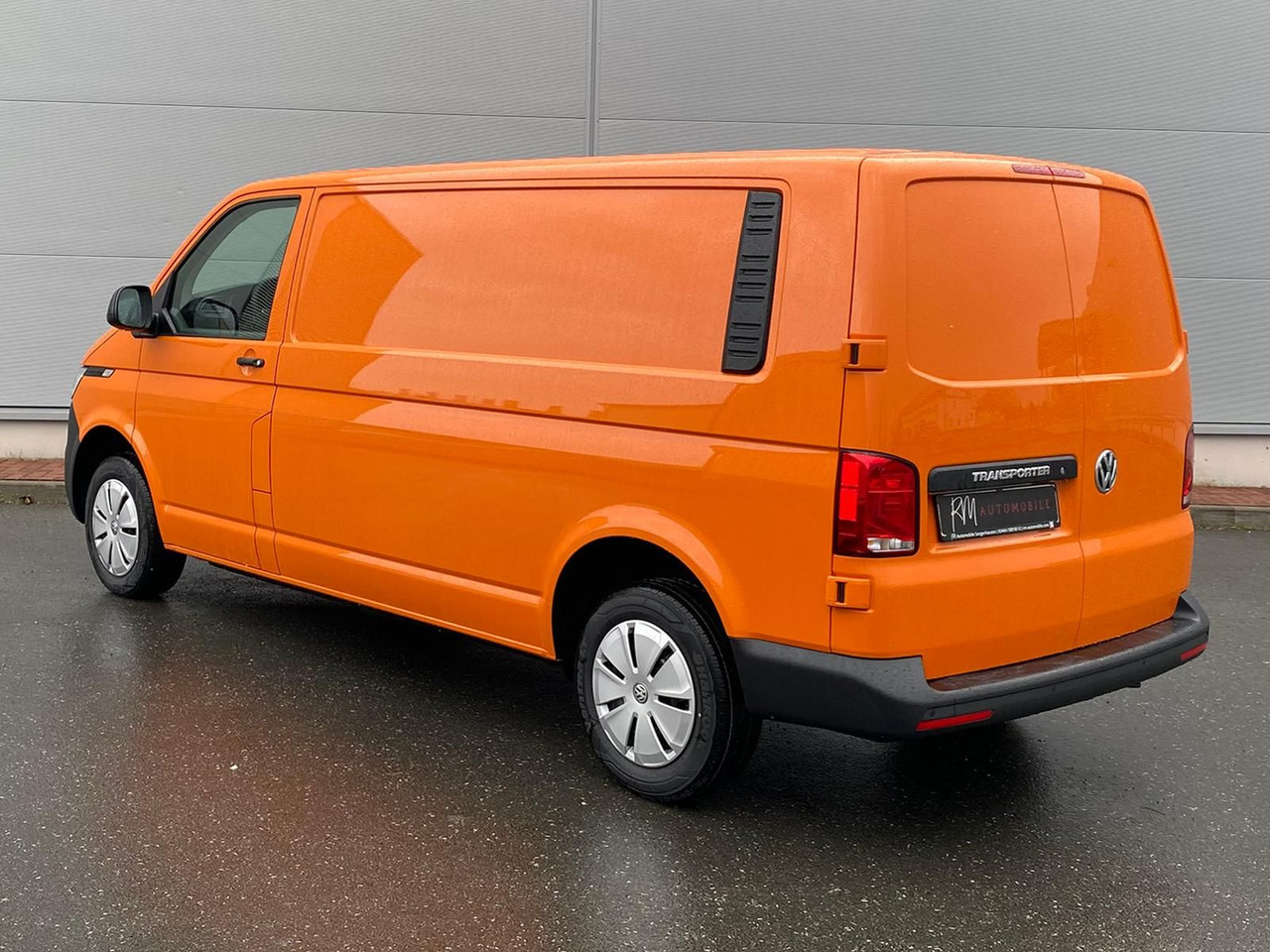 Voiture Volkswagen T6.1 Transporter Kasten lang LED PDC KLIMA SITZH: photos 8