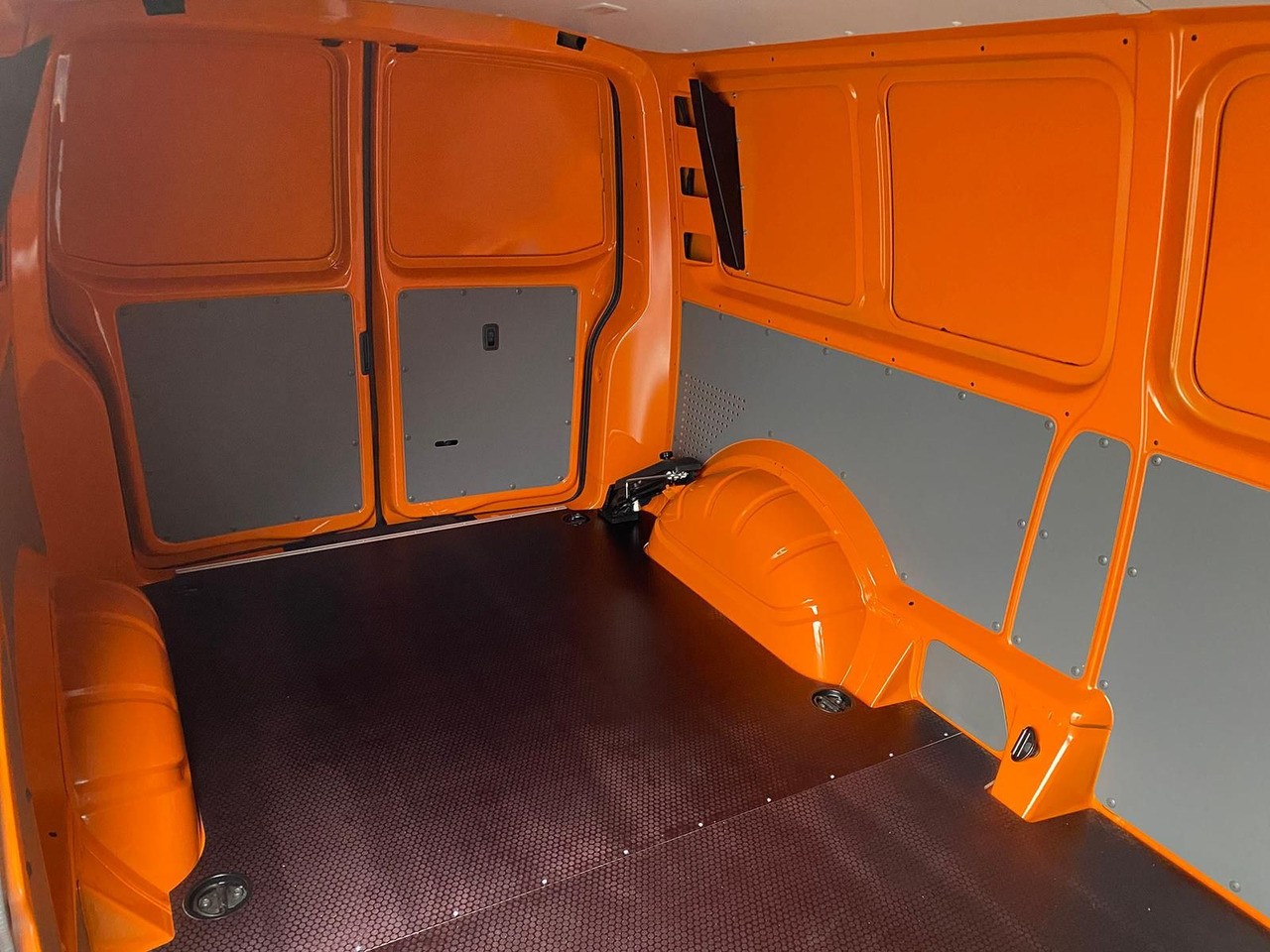 Voiture Volkswagen T6.1 Transporter Kasten lang LED PDC KLIMA SITZH: photos 10